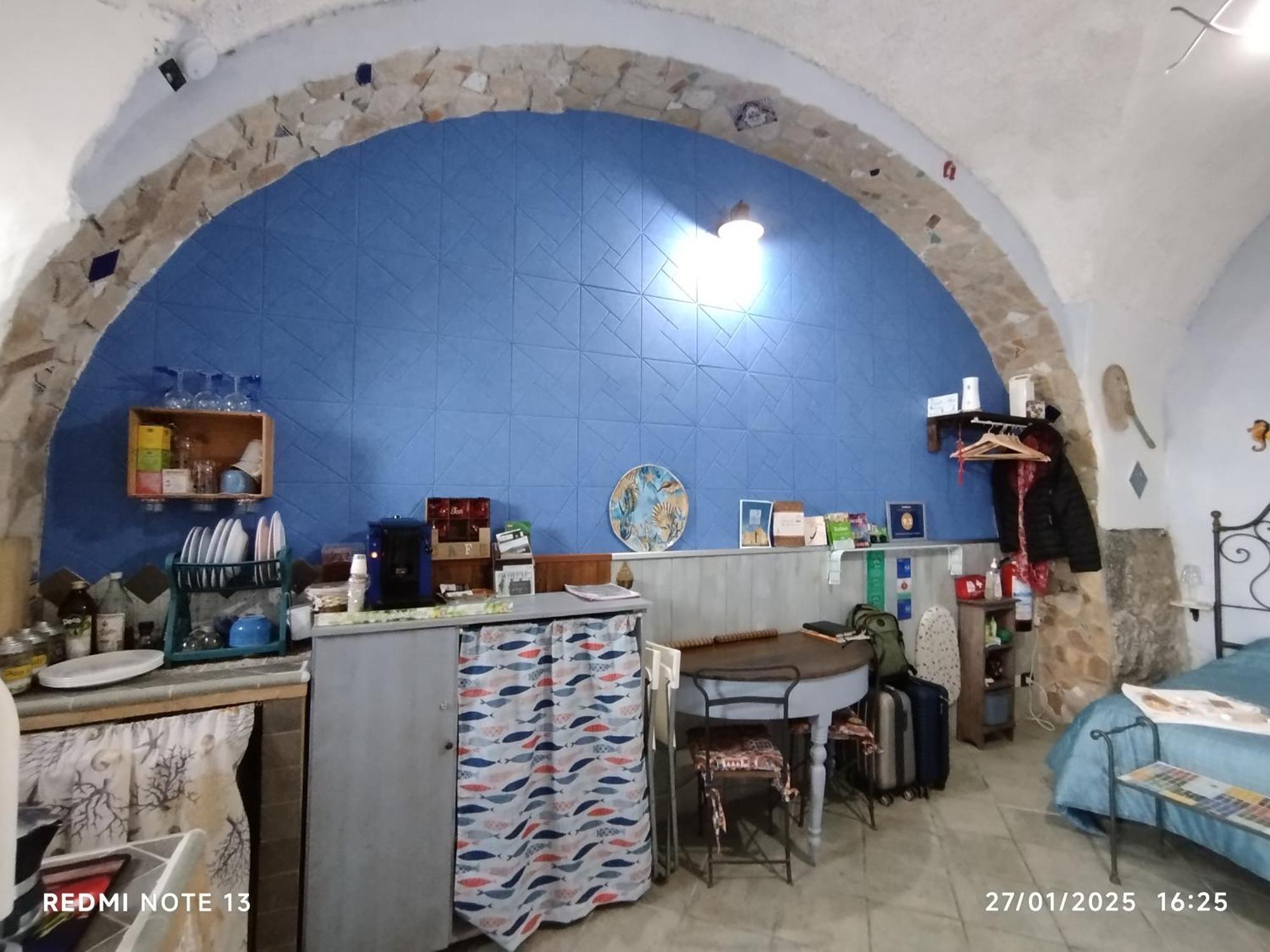 Casa Nica Sul Mare House On The Sea Villa Cefalù Dış mekan fotoğraf